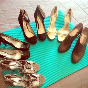 Good condition brand name shoes